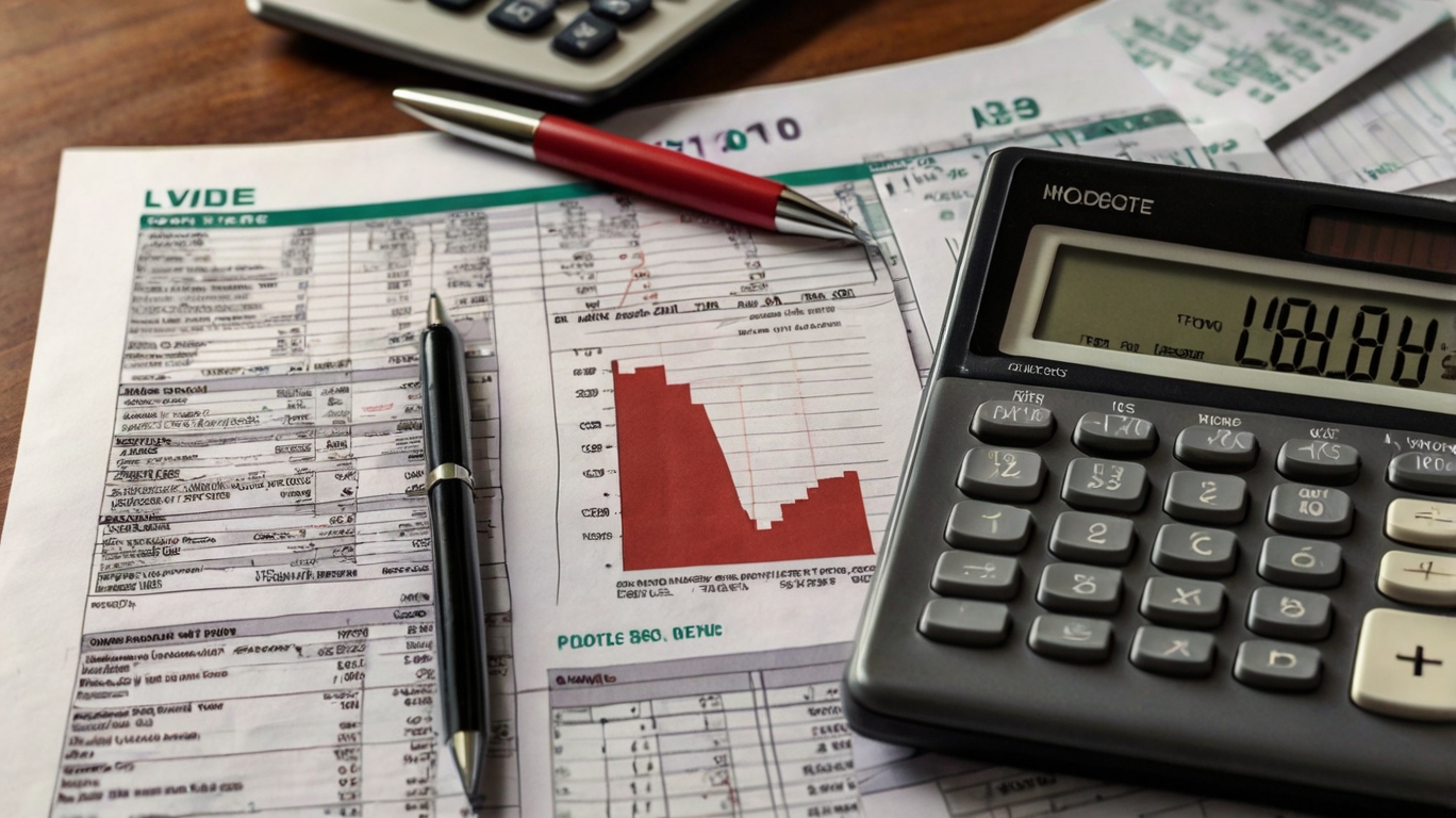 Auditoria Financeira